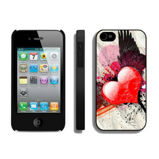 Valentine Love iPhone 4 4S Cases BUT | Women - Click Image to Close